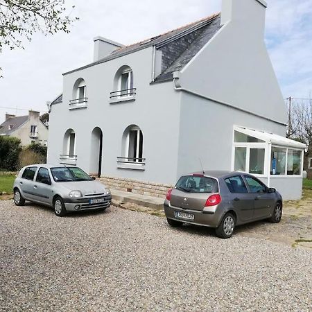 Le Tie-Break Apartment Pont-Croix Exterior photo