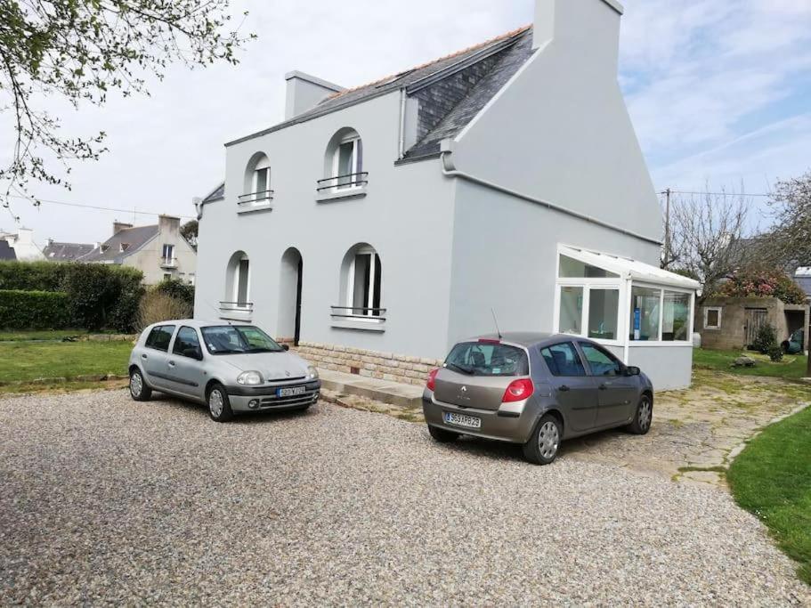 Le Tie-Break Apartment Pont-Croix Exterior photo